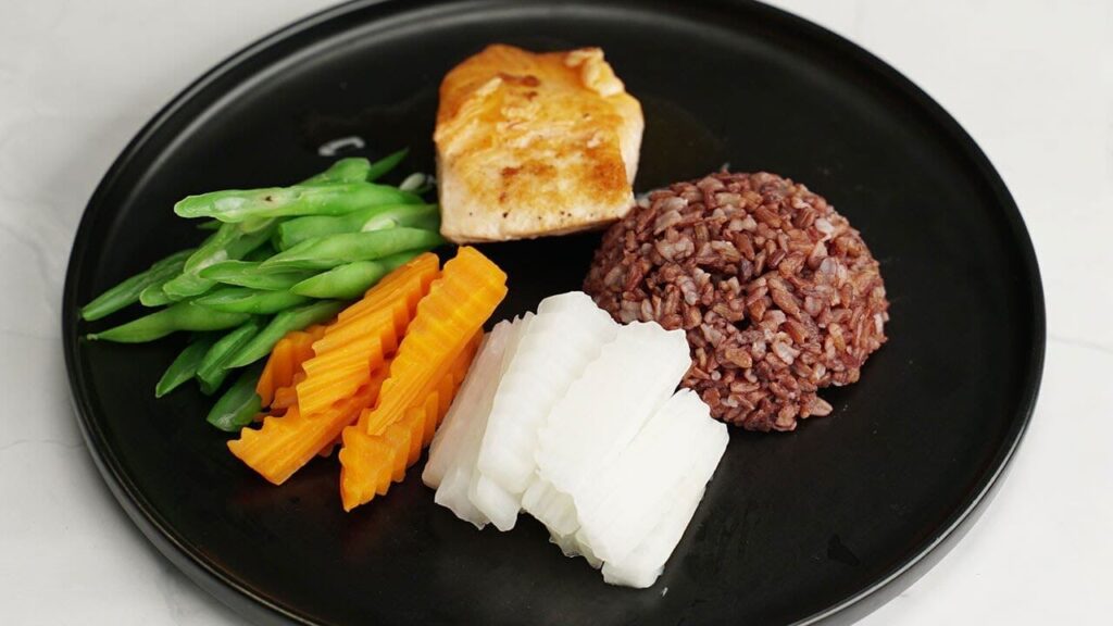 13 Món Ăn Healthy Dễ Làm, Giúp Dân Văn Phòng Vừa Ngon Vừa Khỏe! 2 mon an healthy 2 1 | Math Imex