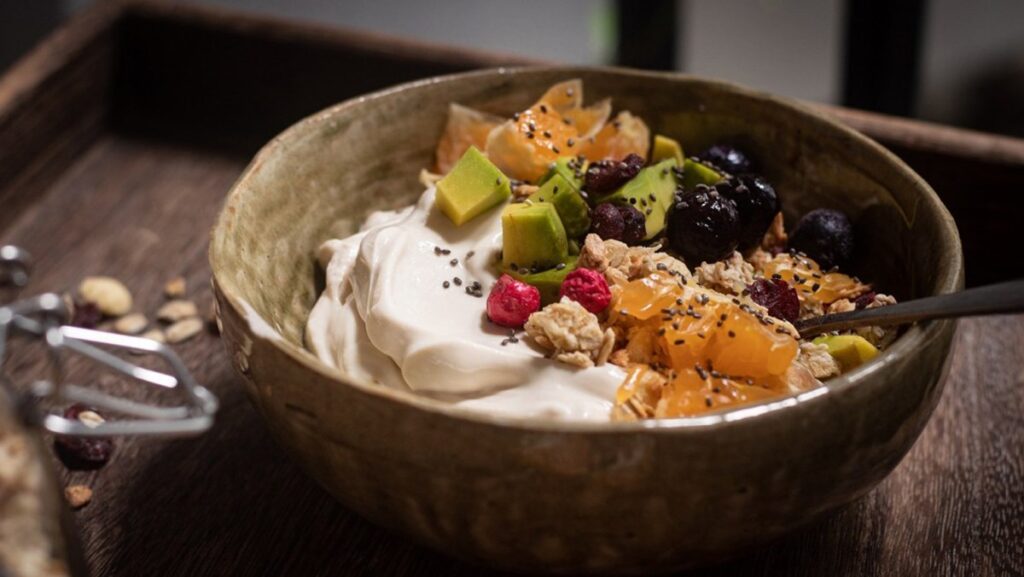 13 Món Ăn Healthy Dễ Làm, Giúp Dân Văn Phòng Vừa Ngon Vừa Khỏe! 4 mon an healthy 4 | Math Imex